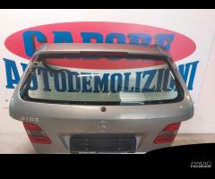 Portellone bagagliaio Mercedes B 150 W245 del 2007