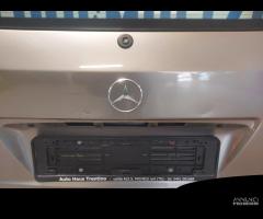 Portellone bagagliaio Mercedes B 150 W245 del 2007 - 8