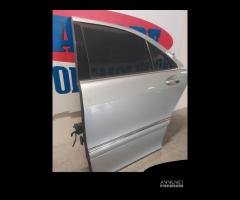 Porta posteriore sinistra Mercedes S W220 del 2001 - 10