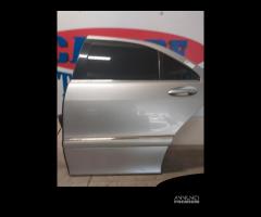 Porta posteriore sinistra Mercedes S W220 del 2001 - 13