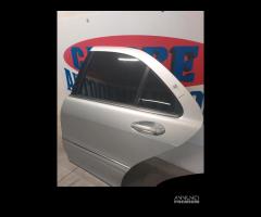 Porta posteriore sinistra Mercedes S W220 del 2001 - 14