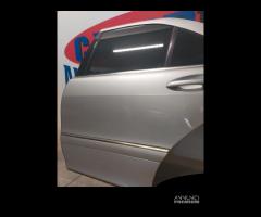 Porta posteriore sinistra Mercedes S W220 del 2001 - 16