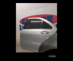 Porta posteriore sinistra Mercedes S W220 del 2001 - 19