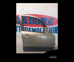 Porta anteriore destra Fiat Sedici 1.6 del 2011 - 1