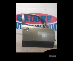 Porta anteriore destra Fiat Sedici 1.6 del 2011