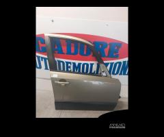 Porta anteriore destra Fiat Sedici 1.6 del 2011