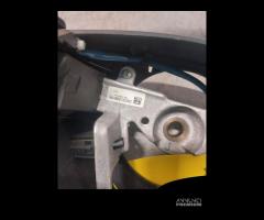 Volante in pelle Fiat Sedici 1.6 benzina del 2011 - 5