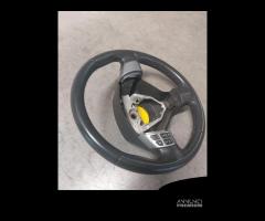 Volante in pelle Fiat Sedici 1.6 benzina del 2011 - 12