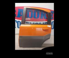 Porta posteriore sinistra Fiat Panda 169 del 2012