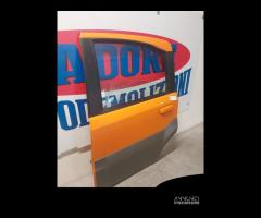 Porta posteriore sinistra Fiat Panda 169 del 2012 - 4