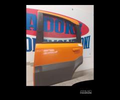 Porta posteriore sinistra Fiat Panda 169 del 2012 - 5