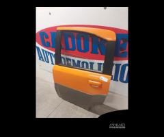 Porta posteriore sinistra Fiat Panda 169 del 2012 - 6