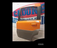 Porta posteriore sinistra Fiat Panda 169 del 2012 - 7