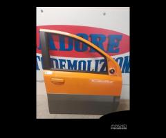 Porta anteriore destra Fiat Panda 169 del 2012