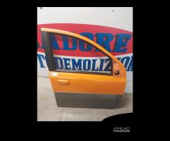 Porta anteriore destra Fiat Panda 169 del 2012