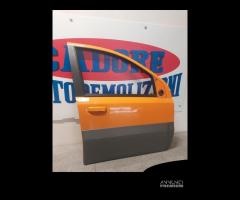 Porta anteriore destra Fiat Panda 169 del 2012