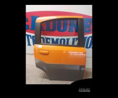 Porta posteriore destra Fiat Panda 169 del 2012