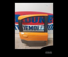 Porta posteriore destra Fiat Panda 169 del 2012