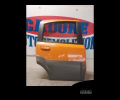 Porta posteriore destra Fiat Panda 169 del 2012