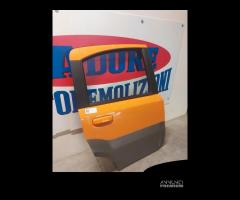 Porta posteriore destra Fiat Panda 169 del 2012