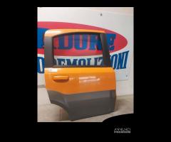 Porta posteriore destra Fiat Panda 169 del 2012