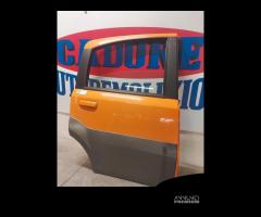 Porta posteriore destra Fiat Panda 169 del 2012 - 7