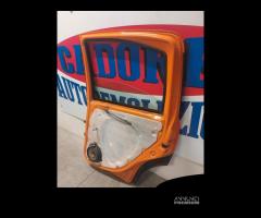 Porta posteriore destra Fiat Panda 169 del 2012 - 10