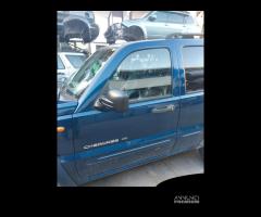 Porta anteriore sinistra Jeep Cherokee KJ del 2002