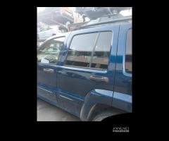 Porta posteriore sinistra Jeep Cherokee KJ 2002