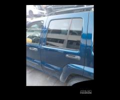 Porta posteriore sinistra Jeep Cherokee KJ 2002 - 4