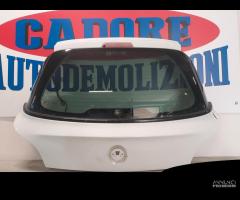 Portellone bagagliaio Opel Adam 1.4 benzina 2014