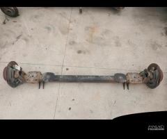 Ponte posteriore Opel Movano 2.3 diesel del 2013 - 1