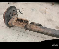 Ponte posteriore Opel Movano 2.3 diesel del 2013 - 11