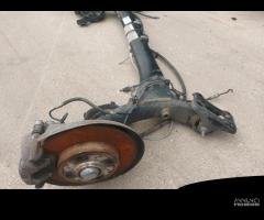 Ponte posteriore Citroen C4 1.6 diesel del 2015 - 6