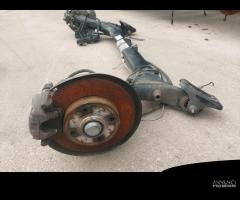 Ponte posteriore Citroen C4 1.6 diesel del 2015 - 7