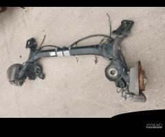 Ponte posteriore Citroen C4 1.6 diesel del 2015 - 8