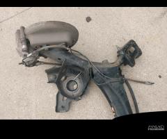 Ponte posteriore Citroen C4 1.6 diesel del 2015 - 10