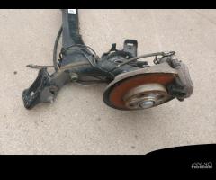 Ponte posteriore Citroen C4 1.6 diesel del 2015 - 11