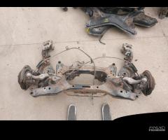 Ponte posteriore Nissan Qashqai 2 4x4 2.0 2010