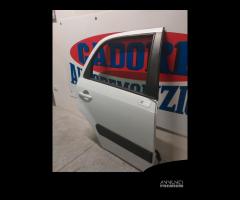 Porta posteriore destra Suzuki SX4 4x4 1.6 2010