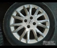 Cerchi In Lega Da 16" Per Opel Corsa D - E