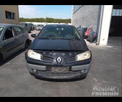 Renault Megane Cabrio 2005 Demolita - Per Ricambi