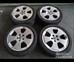 Cerchi In Lega Da 17" Per Audi A3 - A4 - A6