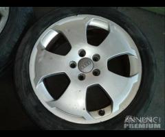 Cerchi In Lega Da 17" Per Audi A3 - A4 - A6