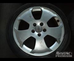 Cerchi In Lega Da 17" Per Audi A3 - A4 - A6