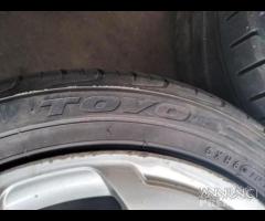 Cerchi In Lega Da 17" Per Audi A3 - A4 - A6 - 8