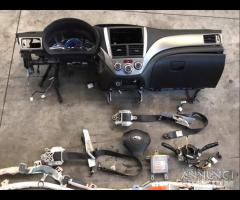 Kit Airbag Completo Per Subaru Forester 2008