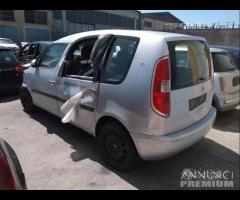 Skoda Roomster 1.2 Benzina Demolita - Per Ricambi