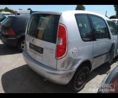 Skoda Roomster 1.2 Benzina Demolita - Per Ricambi