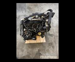 Motore Per Renault Captur 1.5 Diesel Sigla K9KB608